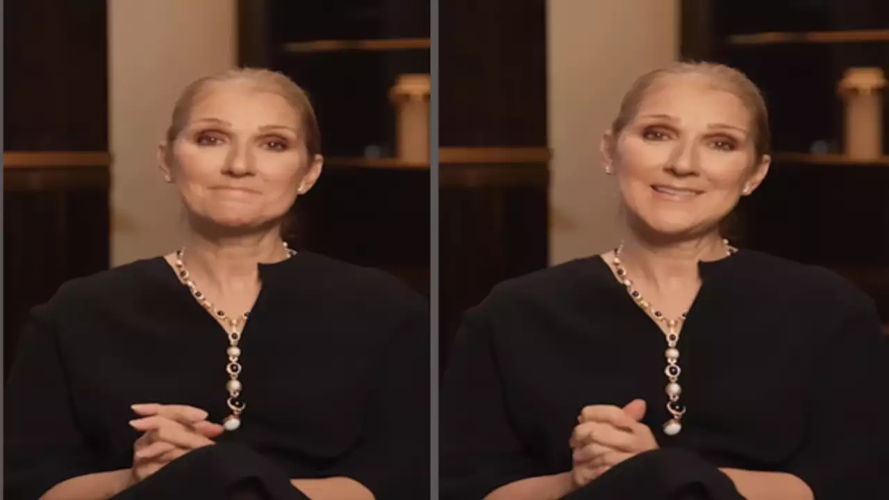 Celine Dion Le Condizioni Di Salute Si Aggravano Video Terrificante