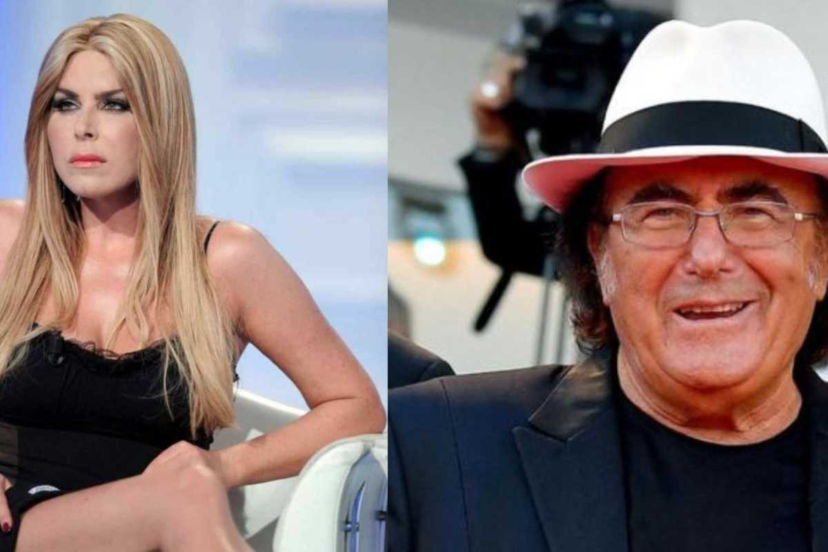 Loredana Lecciso E I Problemi Con Al Bano Forti Tensioni Confessione