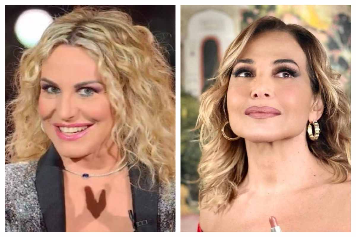 Antonella Clerici E Barbara D Urso Hanno Un Uomo In Comune