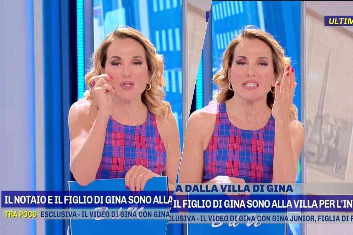 Pomeriggio Cinque Barbara Durso Gelata Solo Sei Mesi Di Vita