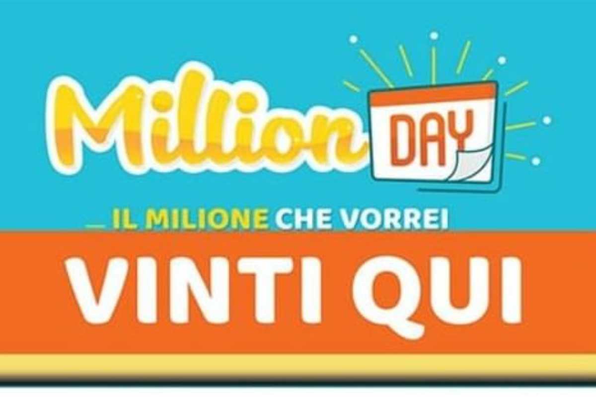 Vince Milione Giocando Solamente Euro Dove Successo