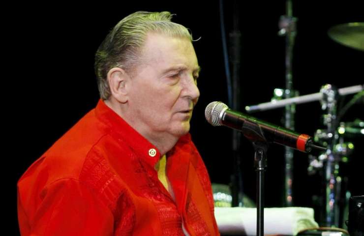 Jerry Lee Lewis causa morte