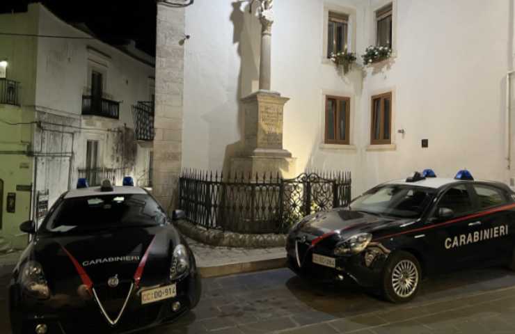 Carabinieri: indagini al via