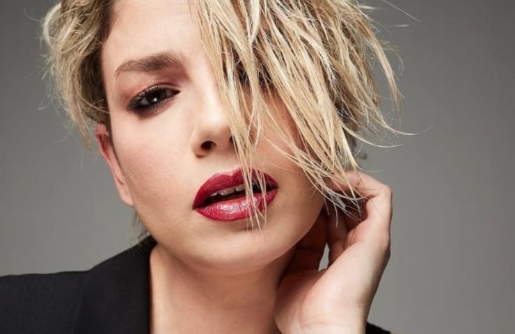 Emma Marrone domenica 