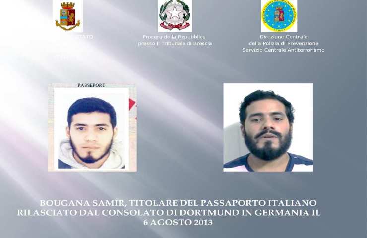polizia di Brescia arresta 28 enne foreign fighter