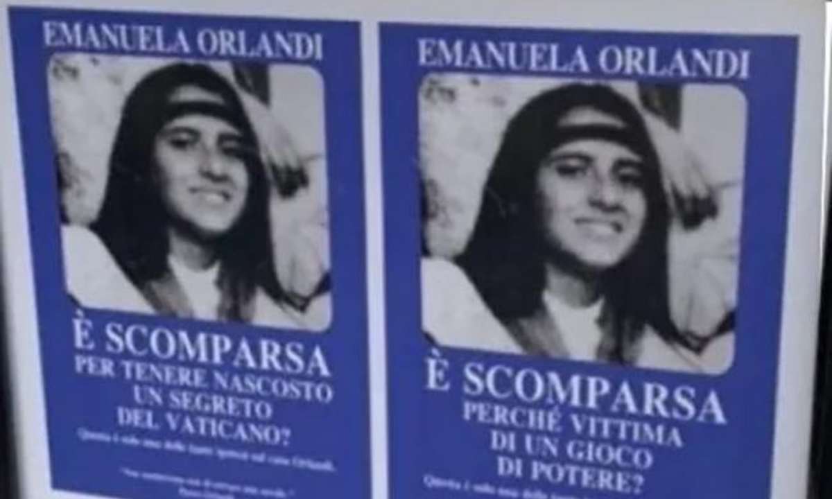 Orlandi: il caso