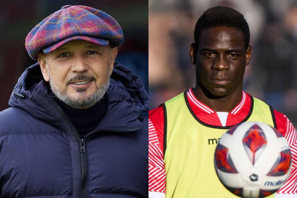 Il Messaggio Straziante Di Balotelli Su Mihajlovic Lo Ha Definito Così 9894