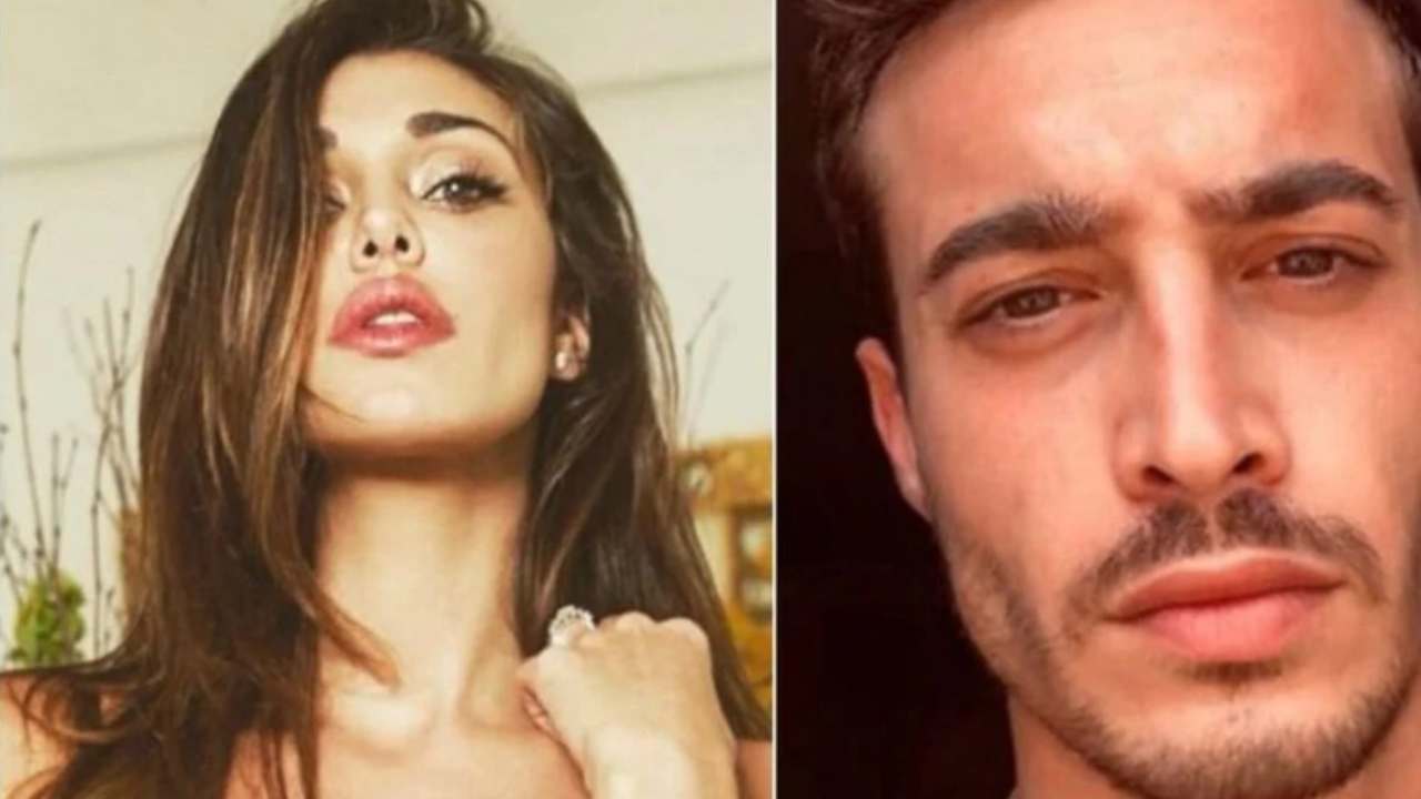 Antonino Spinalbese Tira Fuori La Storia Con Belen Rodriguez È Mia Moglie 8728