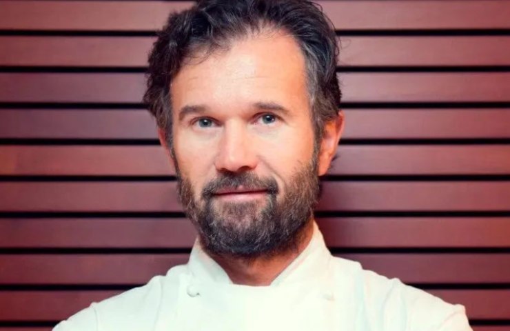 Carlo Cracco chef Milano foto