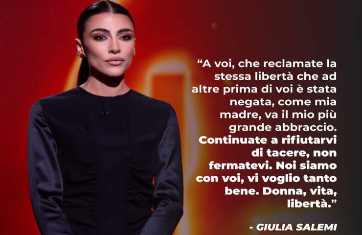 Giulia Salemi Le Iene 