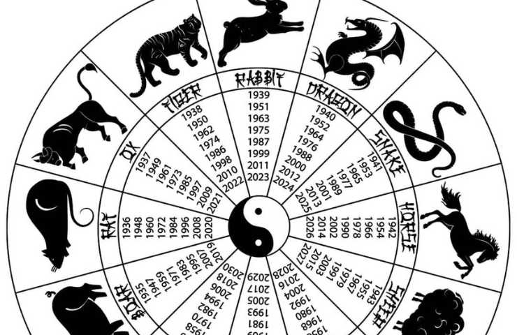 Anno del coniglio astrologia cinese oroscopo zodiaco