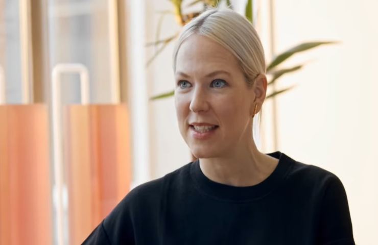 Sabine Marcelis designer for Ikea 
