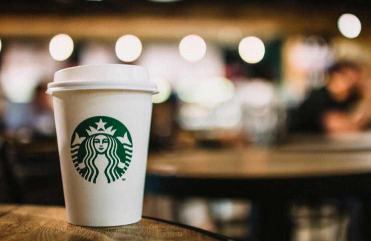 Starbucks trucchetto bevanda senza pagare