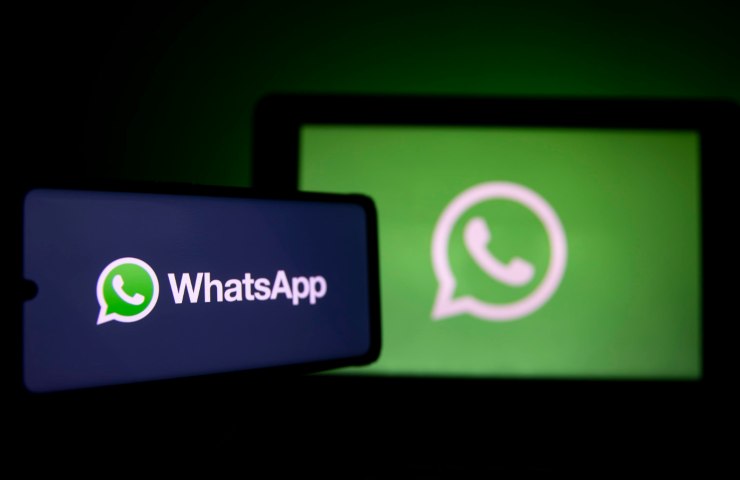 WhatsApp logo 