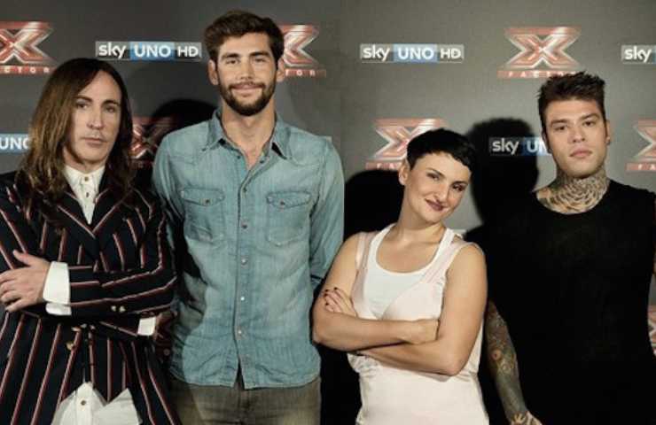 X Factor 10 Eva Pevarello Roshelle