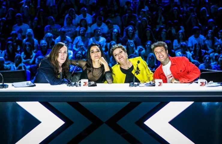 X Factor 11 Secondo posto Maneskin
