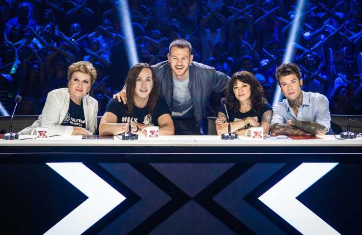 X Factor 12 Anastasio 