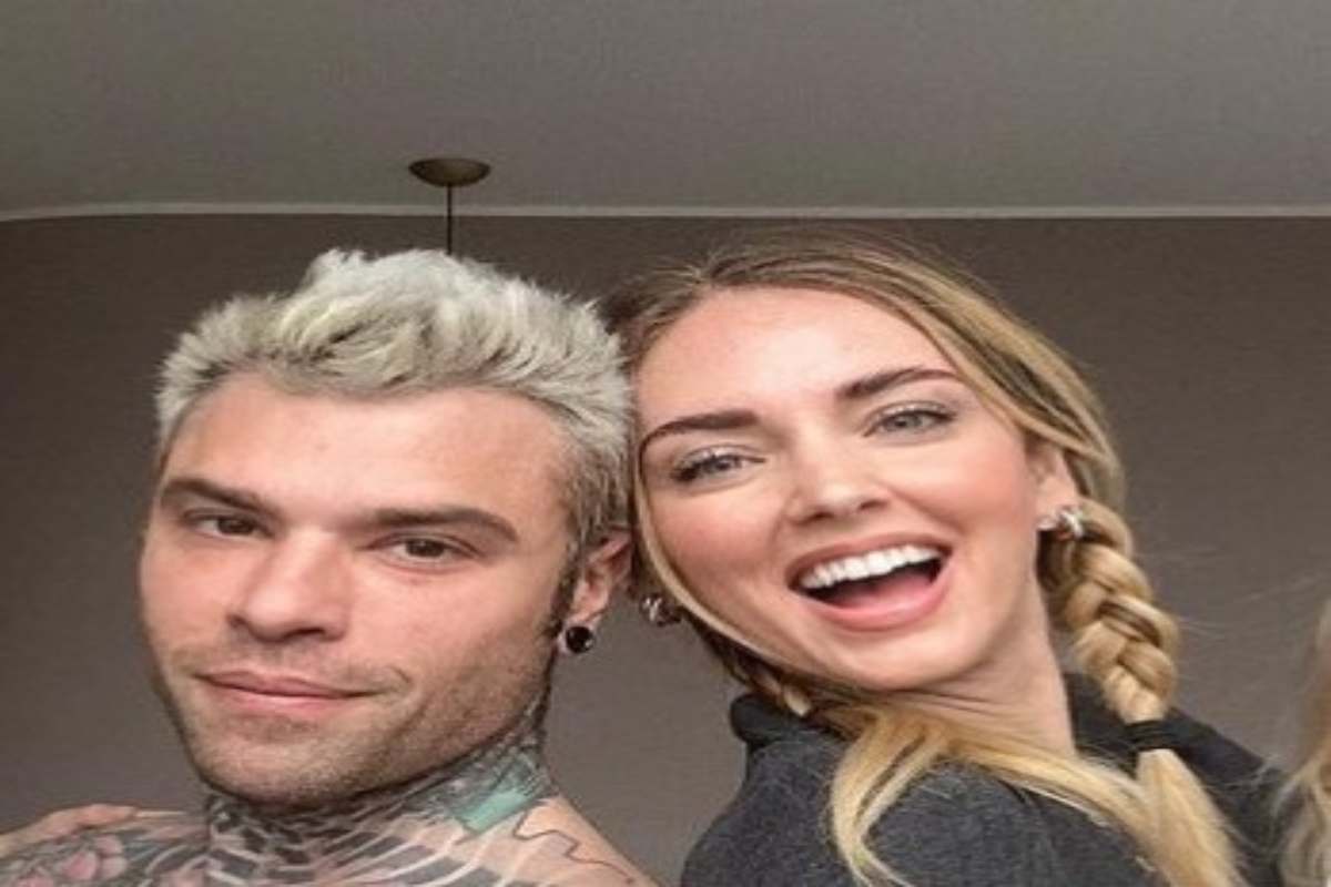 Chiara Ferragni E Fedez Verso La Separazione: Avvistati In Uno Studio ...